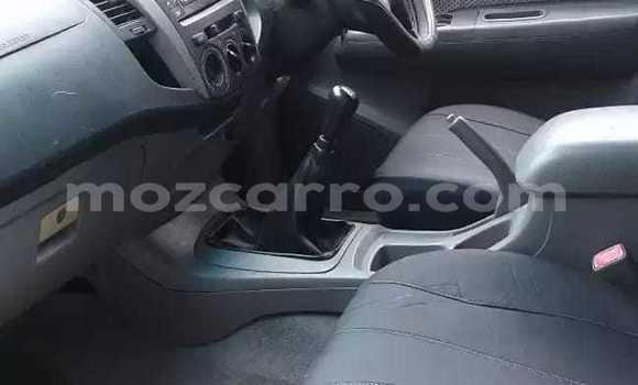 Tenga Tsaru Toyota Hilux Chena Mota in Maputo in Maputo Tenga Tsaru Toyota Hilux Chena Mota in Maputo in Maputo