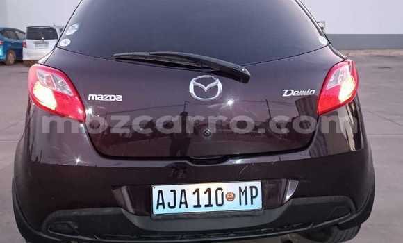 Comprar Usado Mazda Demio Vermelho Carro em Maputo em Maputo Comprar Usado Mazda Demio Vermelho Carro em Maputo em Maputo
