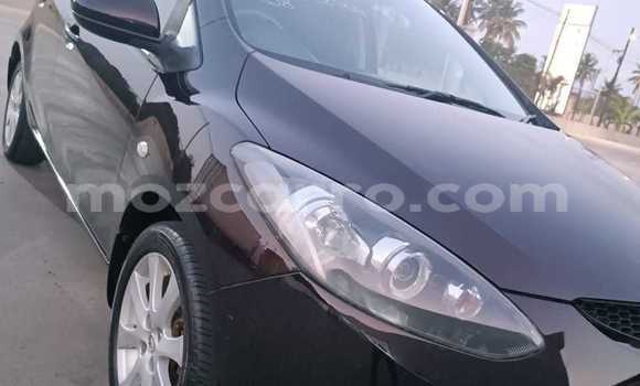 Comprar Usado Mazda Demio Vermelho Carro em Maputo em Maputo Comprar Usado Mazda Demio Vermelho Carro em Maputo em Maputo
