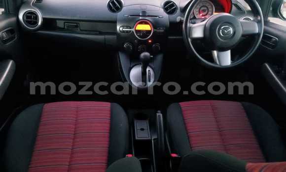 Comprar Usado Mazda Demio Vermelho Carro em Maputo em Maputo Comprar Usado Mazda Demio Vermelho Carro em Maputo em Maputo