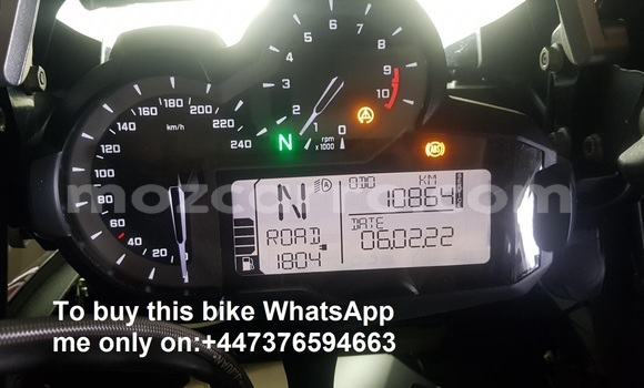 Nunua Ilio tumika BMW R1200GS Adventure Fedha Bike ndani ya Maputo nchini Maputo Nunua Ilio tumika BMW R1200GS Adventure Fedha Bike ndani ya Maputo nchini Maputo