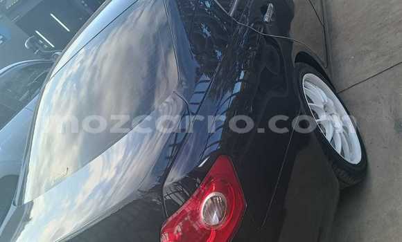 Comprar Usado Toyota Mark X Preto Carro em Maputo em Maputo Comprar Usado Toyota Mark X Preto Carro em Maputo em Maputo