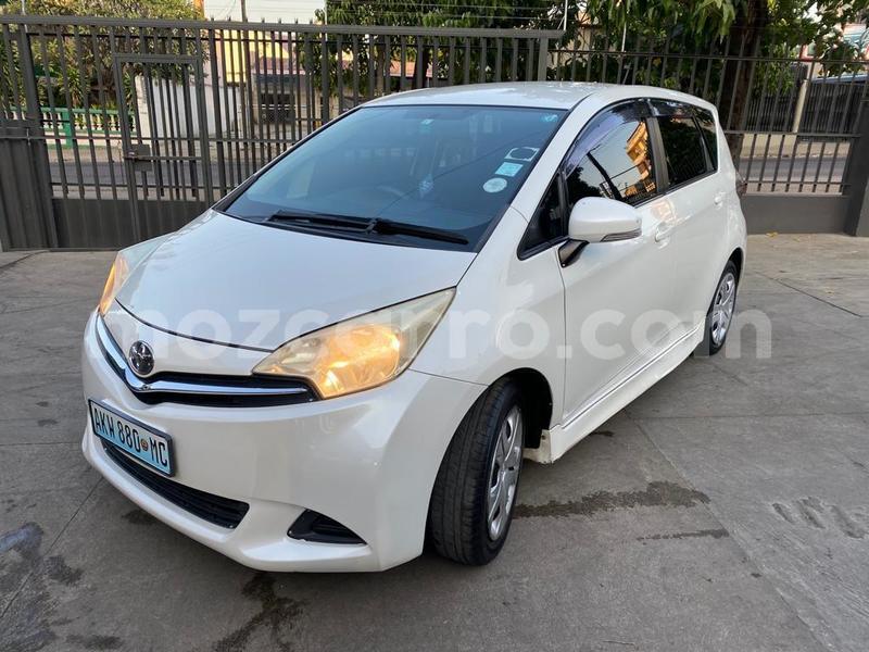 Big with watermark toyota ractis maputo maputo 14632