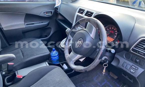Comprar Usado Toyota Ractis Branco Carro em Maputo em Maputo Comprar Usado Toyota Ractis Branco Carro em Maputo em Maputo
