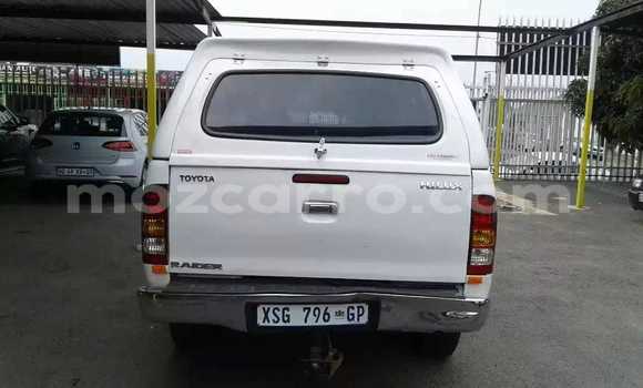 Tenga Tsaru Toyota Hilux Chena Mota in Maputo in Maputo Tenga Tsaru Toyota Hilux Chena Mota in Maputo in Maputo