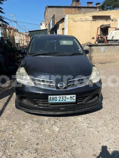 Big with watermark nissan tiida maputo maputo 14633