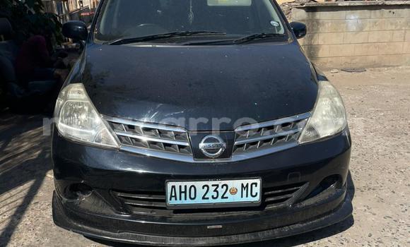 Comprar Usado Nissan Tiida Preto Carro em Maputo em Maputo Comprar Usado Nissan Tiida Preto Carro em Maputo em Maputo