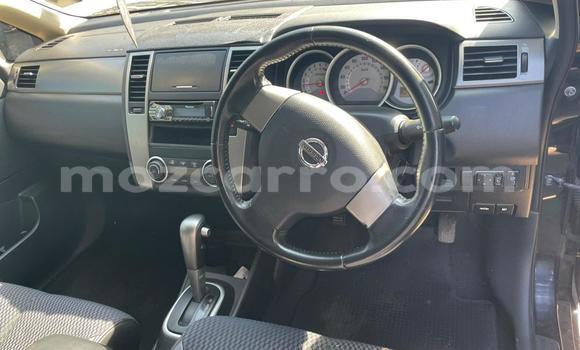 Comprar Usado Nissan Tiida Preto Carro em Maputo em Maputo Comprar Usado Nissan Tiida Preto Carro em Maputo em Maputo