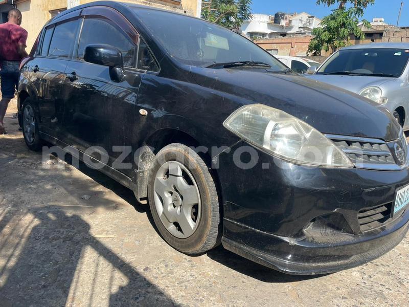 Big with watermark nissan tiida maputo maputo 14633