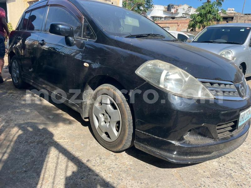 Big with watermark nissan tiida maputo maputo 14633