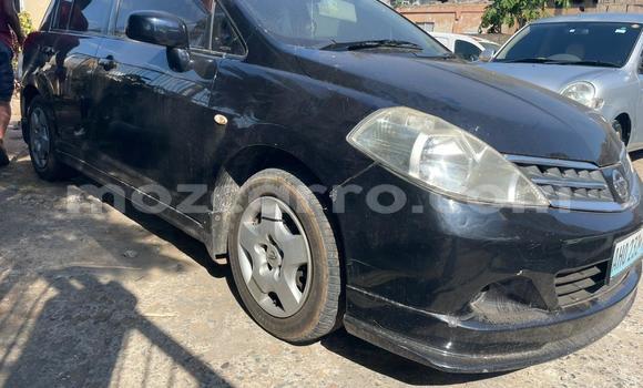 Comprar Usado Nissan Tiida Preto Carro em Maputo em Maputo Comprar Usado Nissan Tiida Preto Carro em Maputo em Maputo
