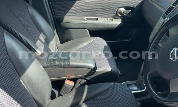 Comprar Usado Nissan Tiida Preto Carro em Maputo em Maputo Comprar Usado Nissan Tiida Preto Carro em Maputo em Maputo