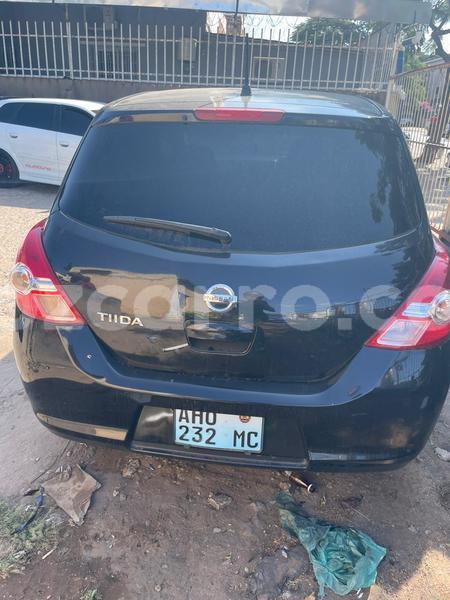 Big with watermark nissan tiida maputo maputo 14633