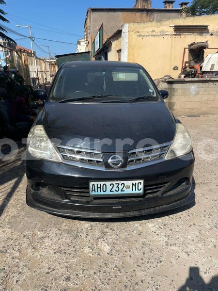 Big with watermark nissan tiida maputo maputo 14633