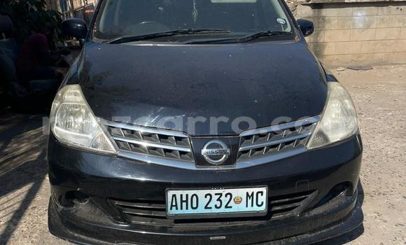 Comprar Usado Nissan Tiida Preto Carro em Maputo em Maputo Comprar Usado Nissan Tiida Preto Carro em Maputo em Maputo