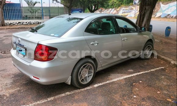 Comprar Usado Toyota Allion Prata Carro em Maputo em Maputo Comprar Usado Toyota Allion Prata Carro em Maputo em Maputo