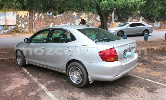 Comprar Usado Toyota Allion Prata Carro em Maputo em Maputo Comprar Usado Toyota Allion Prata Carro em Maputo em Maputo