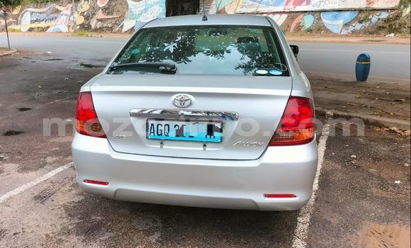 Comprar Usado Toyota Allion Prata Carro em Maputo em Maputo Comprar Usado Toyota Allion Prata Carro em Maputo em Maputo