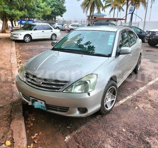 Big with watermark toyota allion maputo maputo 14634