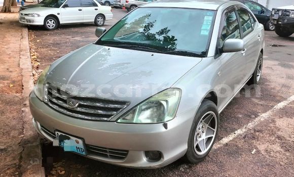 Comprar Usado Toyota Allion Prata Carro em Maputo em Maputo Comprar Usado Toyota Allion Prata Carro em Maputo em Maputo