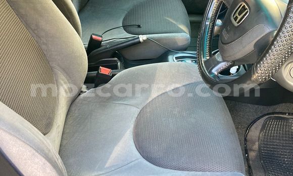 Comprar Usado Honda Fit Branco Carro em Maputo em Maputo Comprar Usado Honda Fit Branco Carro em Maputo em Maputo