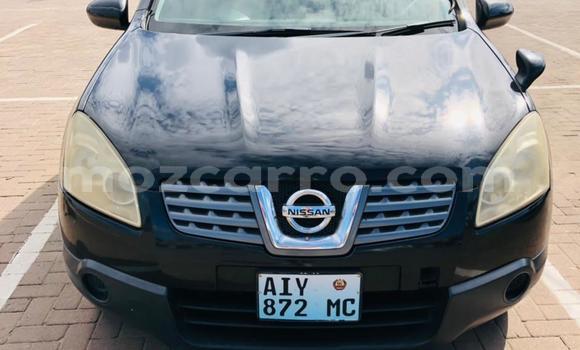 Comprar Usado Nissan Dualis Preto Carro em Maputo em Maputo