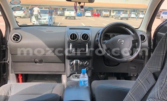 Nunua Ilio tumika Nissan Dualis Nyeusi Gari ndani ya Maputo nchini Maputo Nunua Ilio tumika Nissan Dualis Nyeusi Gari ndani ya Maputo nchini Maputo