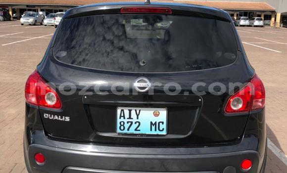 Nunua Ilio tumika Nissan Dualis Nyeusi Gari ndani ya Maputo nchini Maputo Nunua Ilio tumika Nissan Dualis Nyeusi Gari ndani ya Maputo nchini Maputo