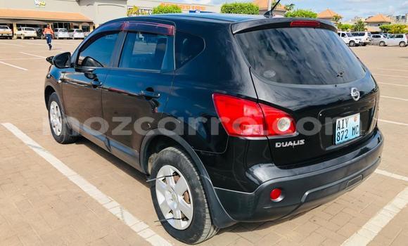 Nunua Ilio tumika Nissan Dualis Nyeusi Gari ndani ya Maputo nchini Maputo Nunua Ilio tumika Nissan Dualis Nyeusi Gari ndani ya Maputo nchini Maputo