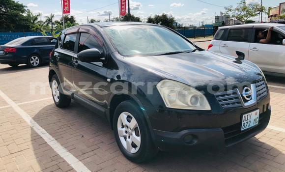 Nunua Ilio tumika Nissan Dualis Nyeusi Gari ndani ya Maputo nchini Maputo Nunua Ilio tumika Nissan Dualis Nyeusi Gari ndani ya Maputo nchini Maputo