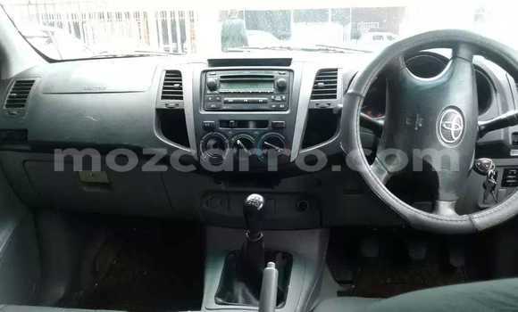 Tenga Tsaru Toyota Hilux Chena Mota in Maputo in Maputo Tenga Tsaru Toyota Hilux Chena Mota in Maputo in Maputo