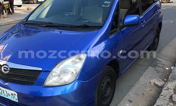 Comprar Usado Toyota Spacio Azul Carro em Maputo em Maputo Comprar Usado Toyota Spacio Azul Carro em Maputo em Maputo