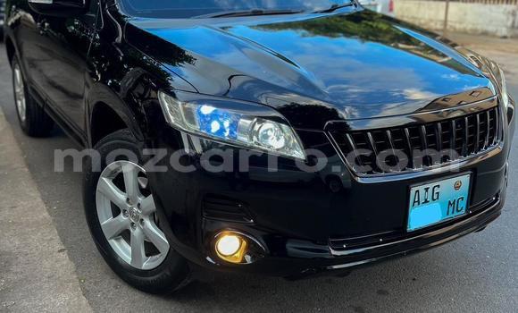 Comprar Usado Toyota Vanguard Preto Carro em Maputo em Maputo
