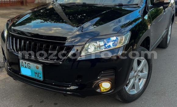 Tenga Tsaru Toyota Vanguard Nhema Mota in Maputo in Maputo Tenga Tsaru Toyota Vanguard Nhema Mota in Maputo in Maputo