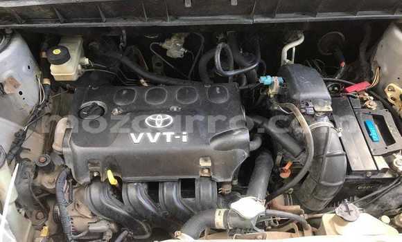 Tenga Tsaru Toyota FunCargo Sirivha Mota in Maputo in Maputo