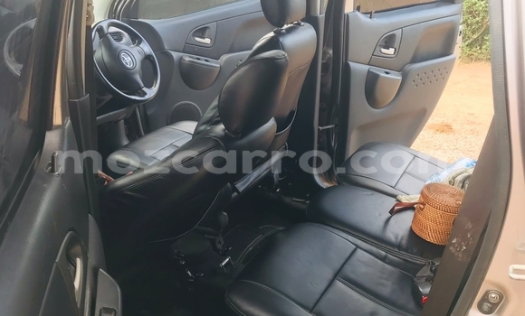 Tenga Tsaru Toyota FunCargo Sirivha Mota in Maputo in Maputo Tenga Tsaru Toyota FunCargo Sirivha Mota in Maputo in Maputo