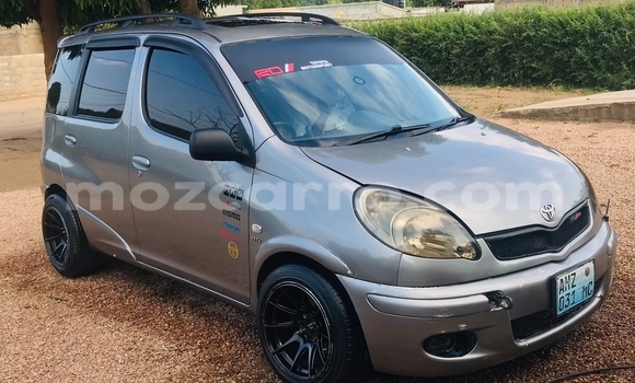 Tenga Tsaru Toyota FunCargo Sirivha Mota in Maputo in Maputo Tenga Tsaru Toyota FunCargo Sirivha Mota in Maputo in Maputo