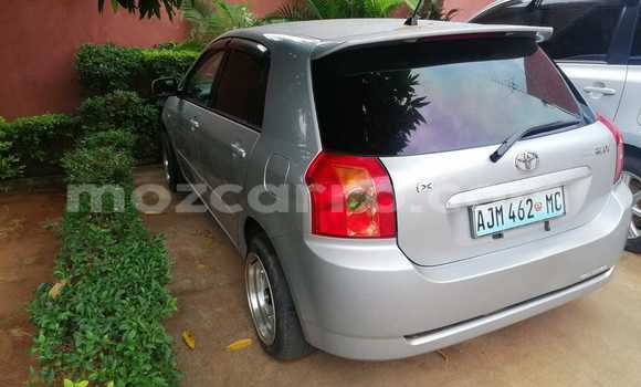 Nunua Ilio tumika Toyota Runx Fedha Gari ndani ya Maputo nchini Maputo Nunua Ilio tumika Toyota Runx Fedha Gari ndani ya Maputo nchini Maputo