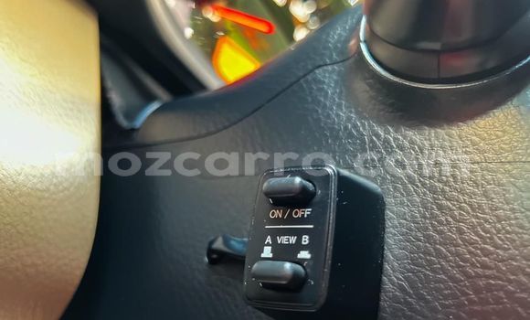 Tenga Tsaru Toyota Vanguard Nhema Mota in Maputo in Maputo Tenga Tsaru Toyota Vanguard Nhema Mota in Maputo in Maputo