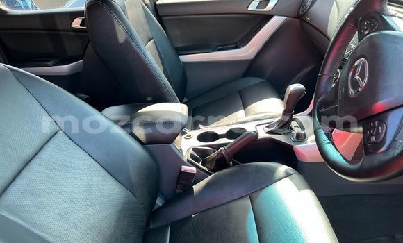 Nunua Ilio tumika Mazda BT-50 Bluu Gari ndani ya Maputo nchini Maputo Nunua Ilio tumika Mazda BT-50 Bluu Gari ndani ya Maputo nchini Maputo