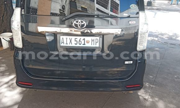 Buy Used Toyota Noah White Car in Maputo in Maputo Buy Used Toyota Noah White Car in Maputo in Maputo