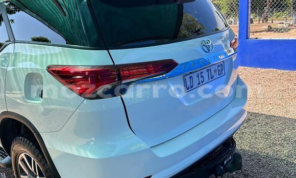 Tenga Tsaru Toyota Fortuner Chena Mota in Maputo in Maputo Tenga Tsaru Toyota Fortuner Chena Mota in Maputo in Maputo