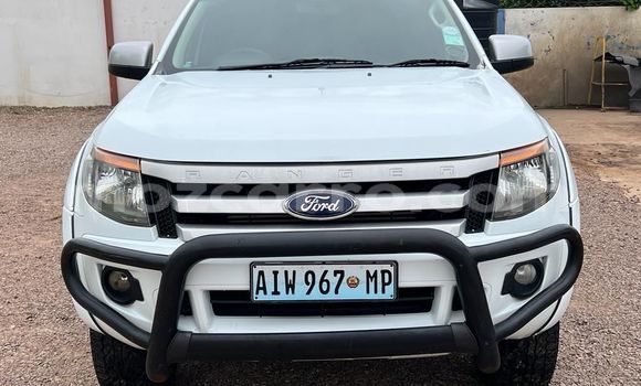 Buy Used Ford Ranger White Car in Maputo in Maputo Buy Used Ford Ranger White Car in Maputo in Maputo