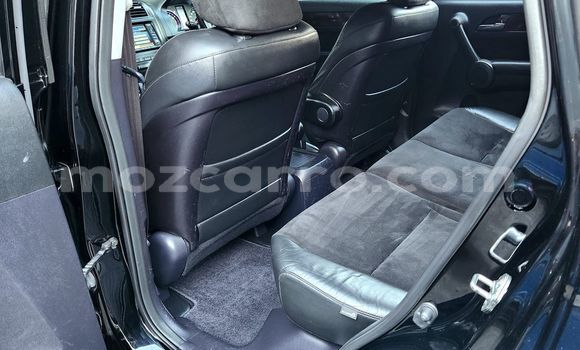 Comprar Usado Honda CR-V Preto Carro em Maputo em Maputo Comprar Usado Honda CR-V Preto Carro em Maputo em Maputo