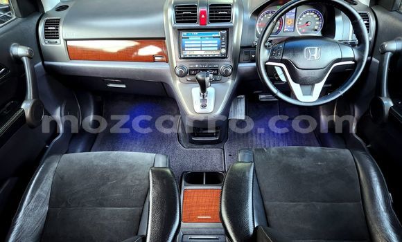 Comprar Usado Honda CR-V Preto Carro em Maputo em Maputo Comprar Usado Honda CR-V Preto Carro em Maputo em Maputo