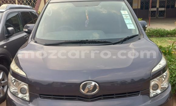 Buy Used Toyota Voxy Blue Car in Maputo in Maputo