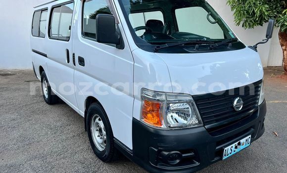 Buy Used Nissan Caravan White Car in Maputo in Maputo Buy Used Nissan Caravan White Car in Maputo in Maputo