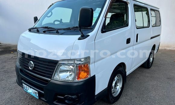 Buy Used Nissan Caravan White Car in Maputo in Maputo Buy Used Nissan Caravan White Car in Maputo in Maputo