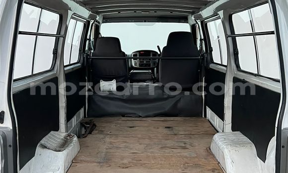 Buy Used Nissan Caravan White Car in Maputo in Maputo Buy Used Nissan Caravan White Car in Maputo in Maputo