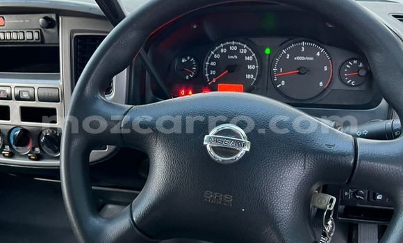 Buy Used Nissan Caravan White Car in Maputo in Maputo Buy Used Nissan Caravan White Car in Maputo in Maputo